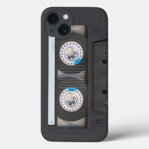 Cassette Tape  iPhone 13 Case