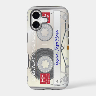 Cassette Tape iPhone 5 Case
