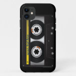 Cassette Tape Iphone 5 Cover at Zazzle