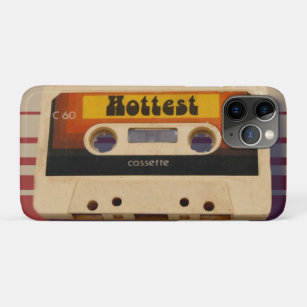 Cassette Tape Iphone Case
