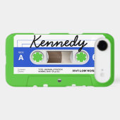 Cassette Tape iPod Touch Case (Back (Horizontal))