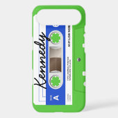 Cassette Tape iPod Touch Case (Back)
