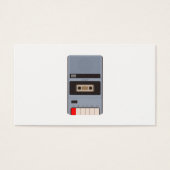 Cassette Tape Recorder (Front)