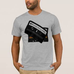 cassette-tape T SHIRT