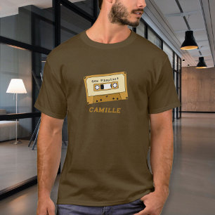 Cassette Tape T-Shirt