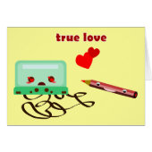 cassettes love (Front Horizontal)