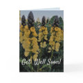 Funny Cancer Get Well Soon Humor Card | Zazzle