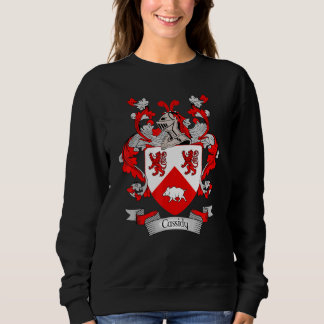 Cassidy Coat Of Arms Cassidy Surname Family Crest Sweatshirt