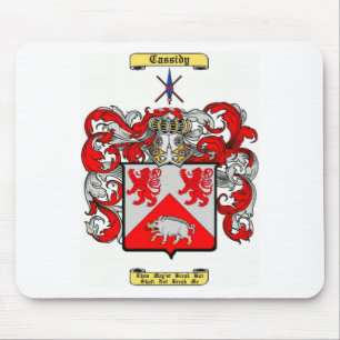 cassidy mouse pad