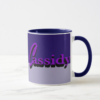 Cassidy Mug