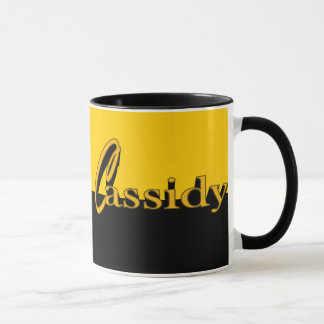 Cassidy Mug