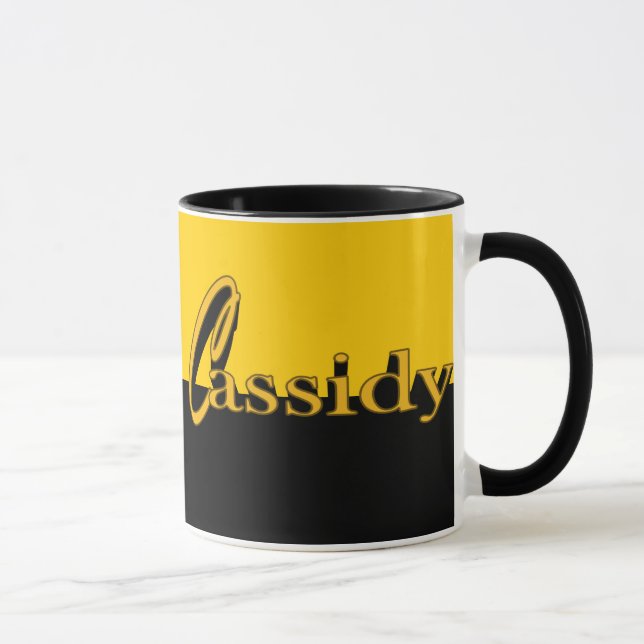 Cassidy Mug (Right)