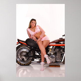 Cassie and the Z1 Poster