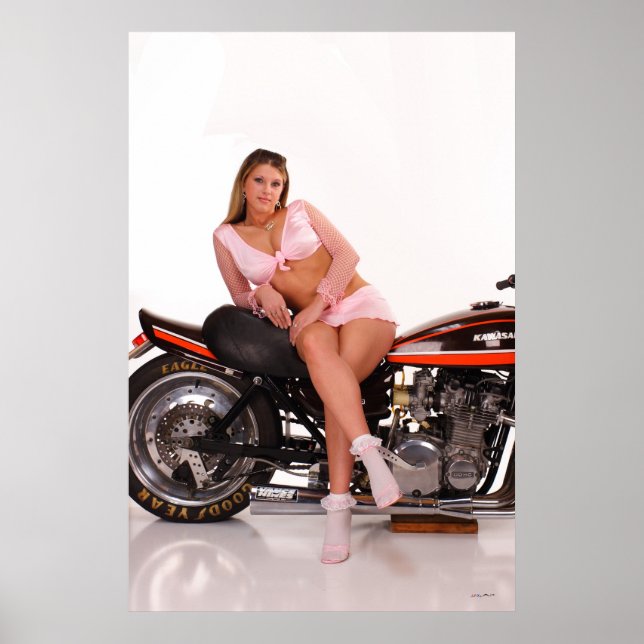 Cassie and the Z1 Poster (Front)