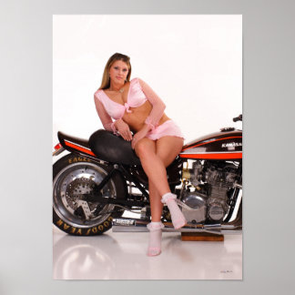 Cassie and the Z1 Poster