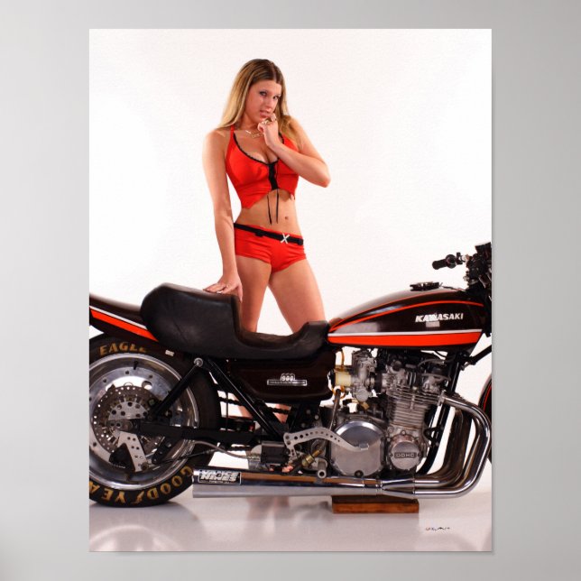 Cassie and the Z1 Poster (Front)