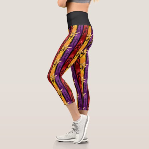 Cassie Ant_Man and the Wasp Group Graphic Capri Leggings