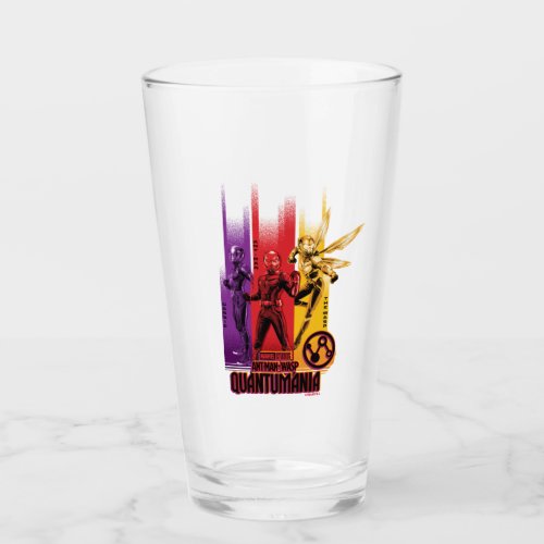 Cassie Ant_Man and the Wasp Group Graphic Glass