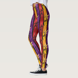 Cassie, Ant-Man, and the Wasp Group Graphic Leggings