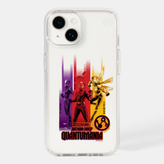 Cassie, Ant-Man, and the Wasp Group Graphic Speck iPhone 14 Case