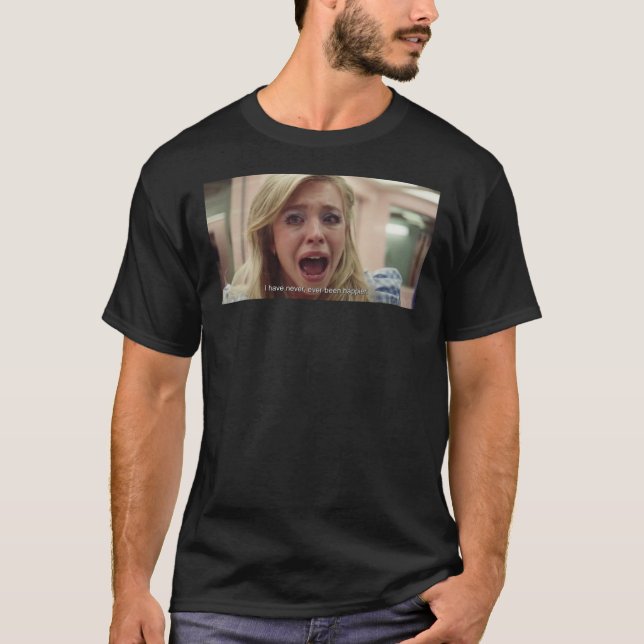 Cassie Howard quote from Euphoria season 2 episode T-Shirt (Front)