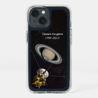 Cassini Huygens Mission to Saturn Speck iPhone 13 Case