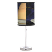 Cassini Saturn Orbit Insertion Table Lamp (Back)