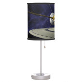 Cassini Saturn Orbit Insertion Table Lamp (Left)