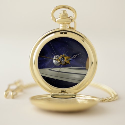 Cassini Saturn Orbit Insertion  Watch