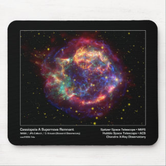 Cassiopeia: A Death Becomes Her Mouse Pad