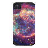Cassiopeia A Supernova ... Death Becomes Her Case-Mate iPhone Case (Back)