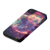 Cassiopeia A Supernova ... Death Becomes Her Case-Mate iPhone Case (Bottom)