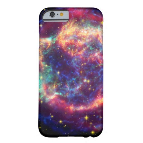 Cassiopeia A Supernova  Death Becomes Her Barely There iPhone 6 Case