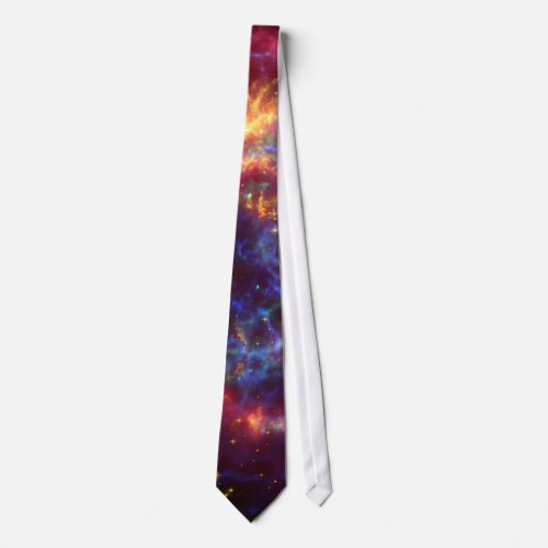 Cassiopeia A supernova Neck Tie