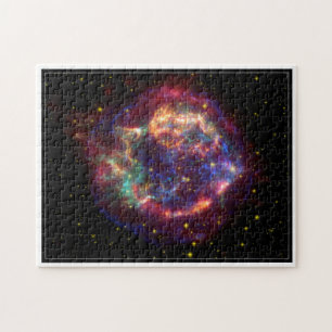 Cassiopeia Constellation Jigsaw Puzzle