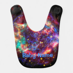 Cassiopeia, Milky Ways Youngest Supernova Baby Bib