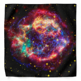 Cassiopeia, Milky Ways Youngest Supernova Bandana
