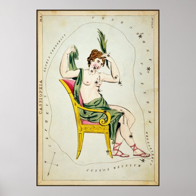 Cassiopeia Poster (Front)