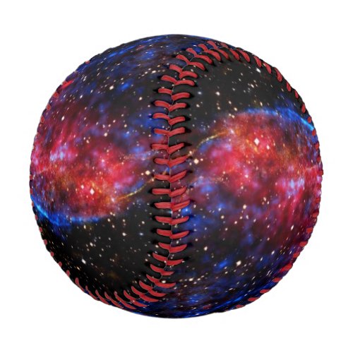 Cassiopeia Supernova Explosion outer space sports Baseball