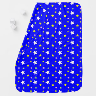 Cassiopeias Baby Blanket
