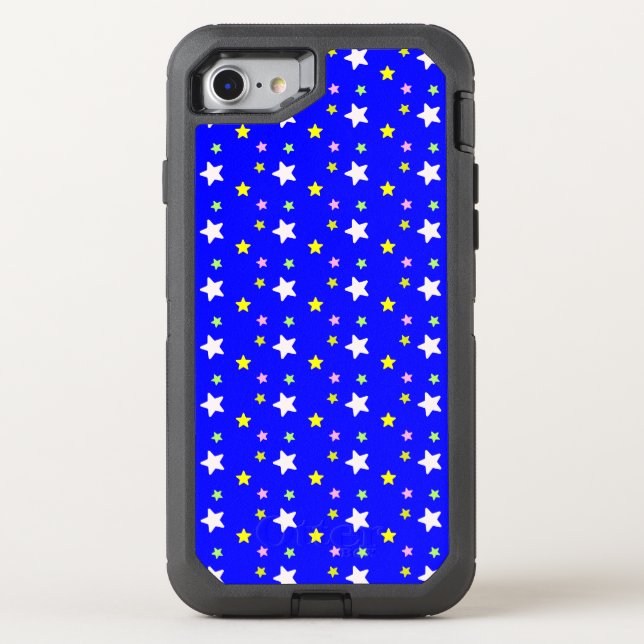 Cassiopeias Otterbox iPhone Case (Back)