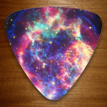 Cassiopia Custom Guitar Pick by reflections06 at Zazzle