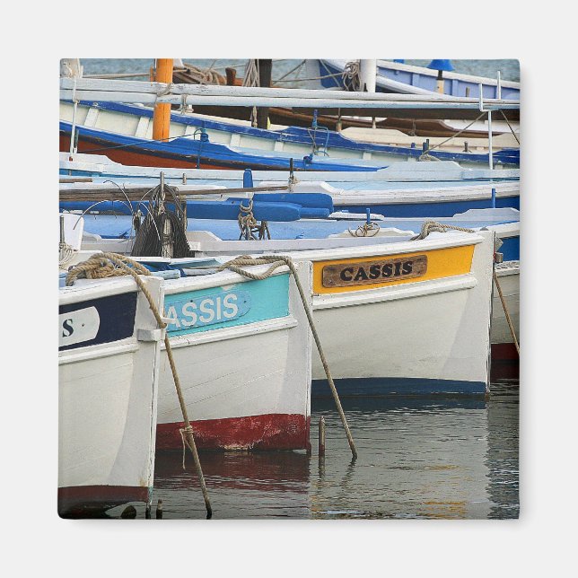 Cassis Magnet (Front)