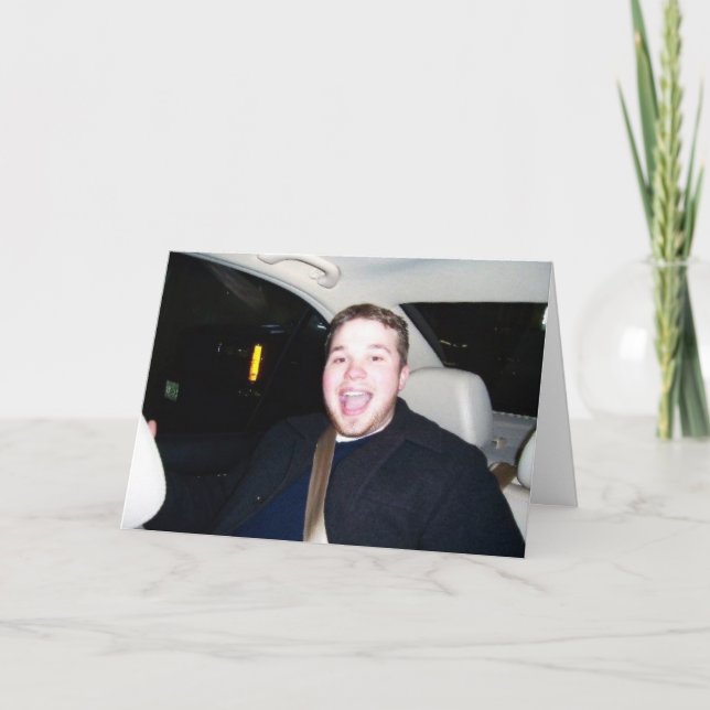 cassy's birthday card (Front)