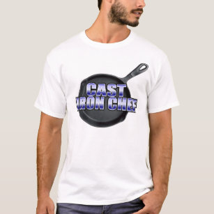 Cast Iron Chef T-Shirt
