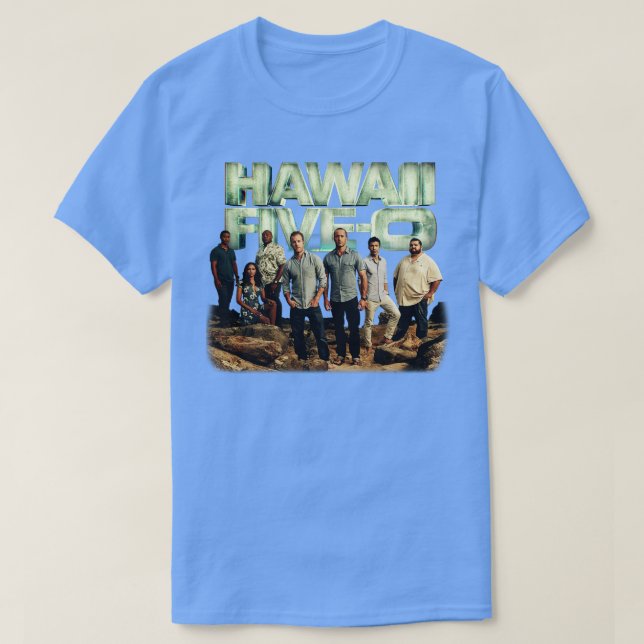 Cast man TShirt (Design Front)