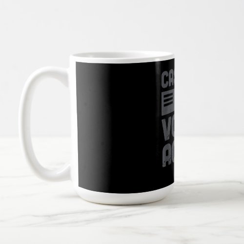 Cast Me Funny Voice_Over Artist  Voice Acting Coffee Mug