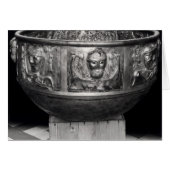 Cast of the Gundestrup Cauldron (Front Horizontal)
