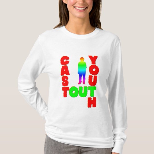 Cast Out Youth T-Shirt
