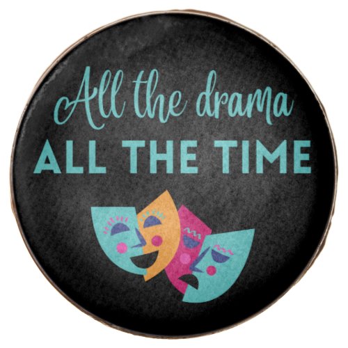 Cast Party Favors Drama Actors and Theater Majors 